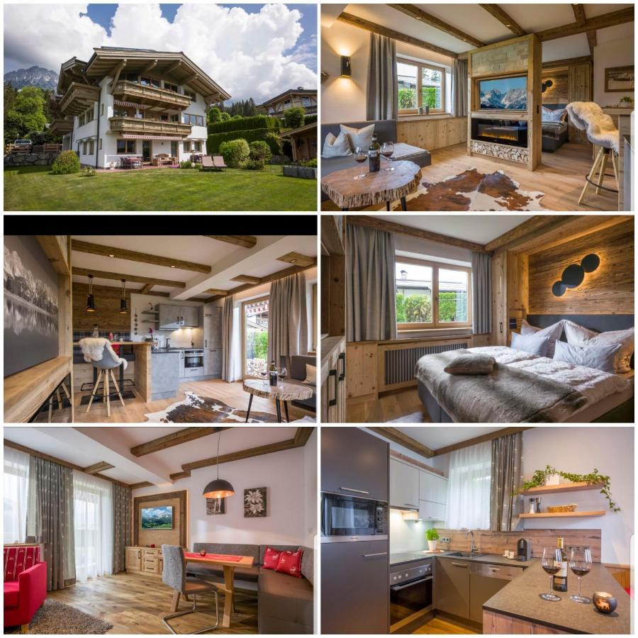 Landhaus Bergmoment - Adults Only Ellmau Luaran gambar