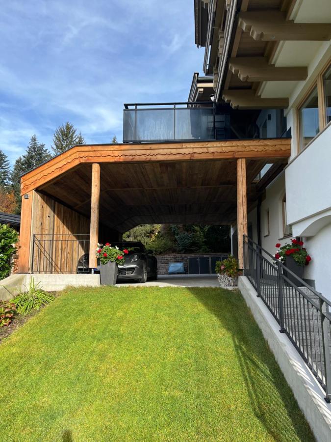 Landhaus Bergmoment - Adults Only Ellmau Luaran gambar