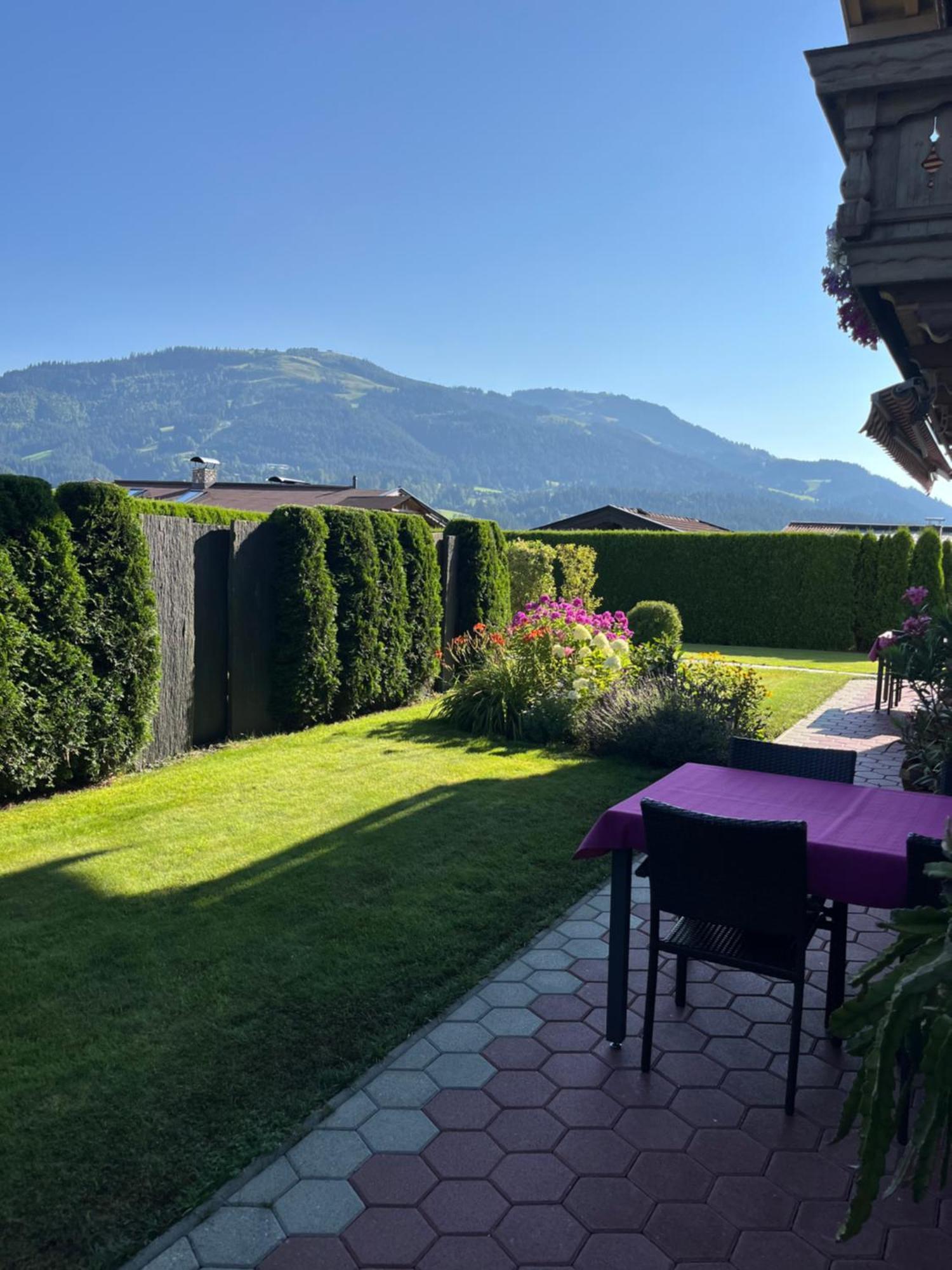 Landhaus Bergmoment - Adults Only Ellmau Luaran gambar