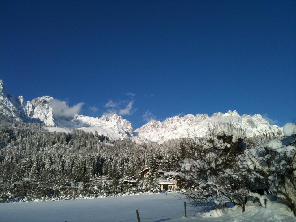 Landhaus Bergmoment - Adults Only Ellmau Luaran gambar