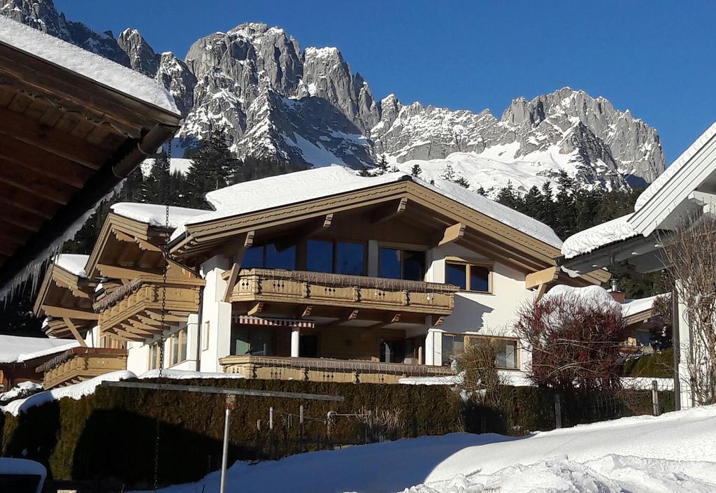 Landhaus Bergmoment - Adults Only Ellmau Luaran gambar