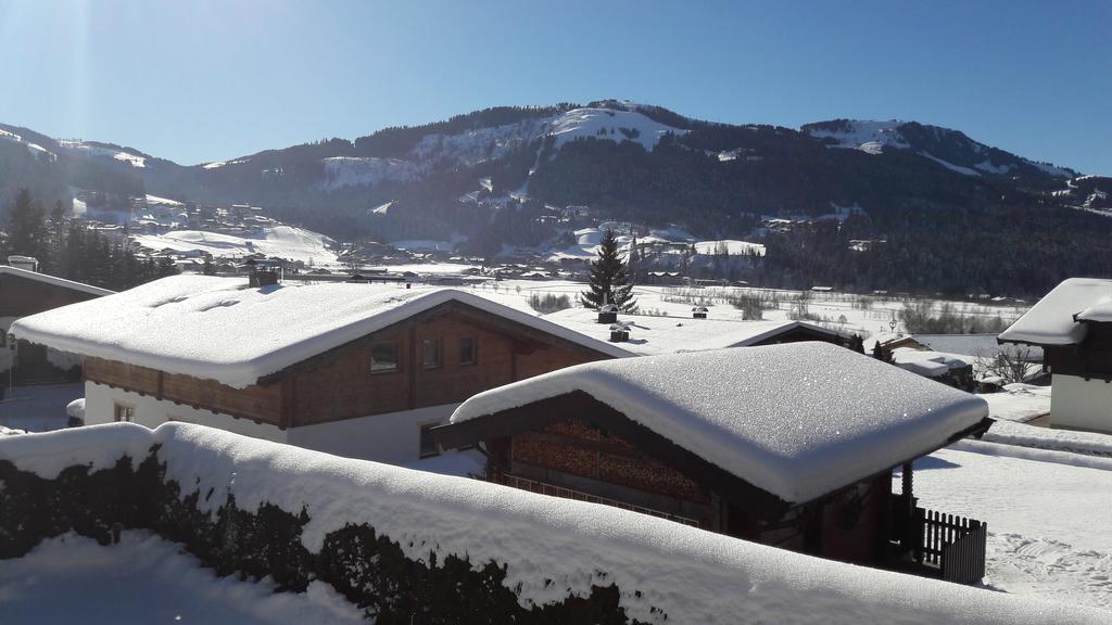 Landhaus Bergmoment - Adults Only Ellmau Luaran gambar