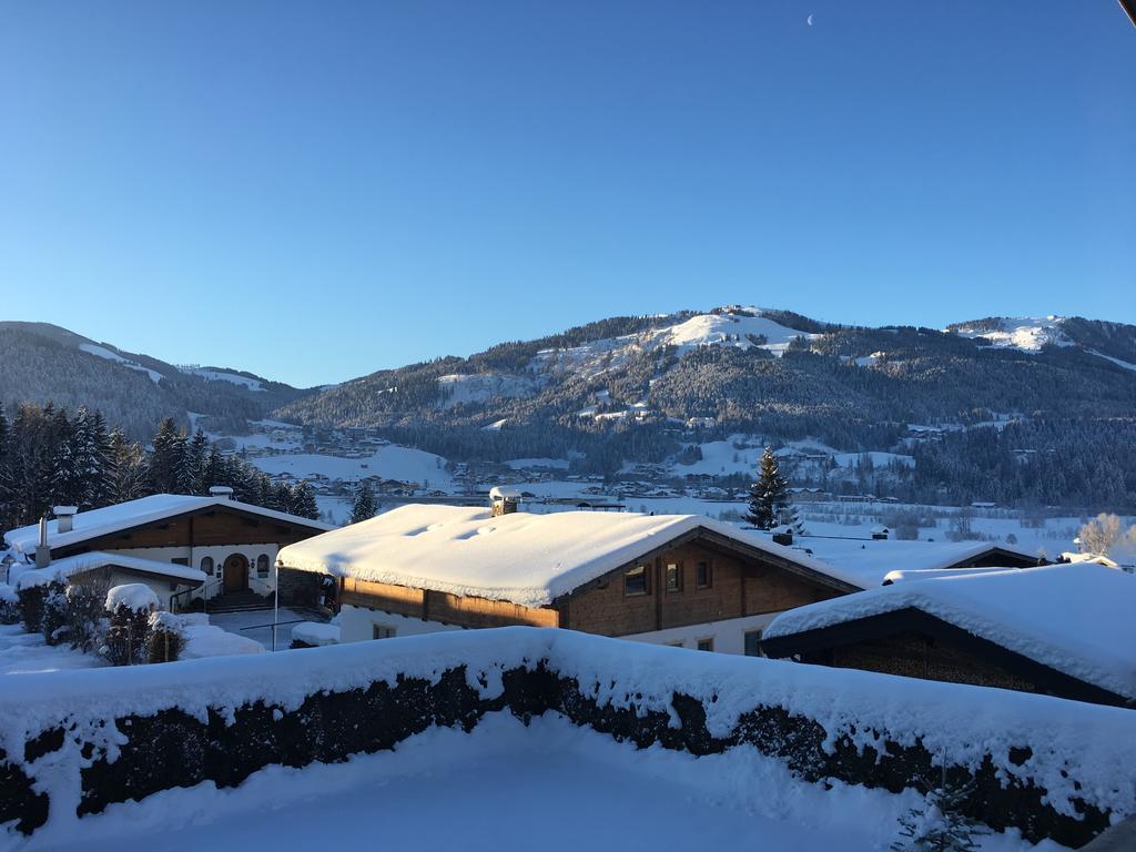 Landhaus Bergmoment - Adults Only Ellmau Luaran gambar