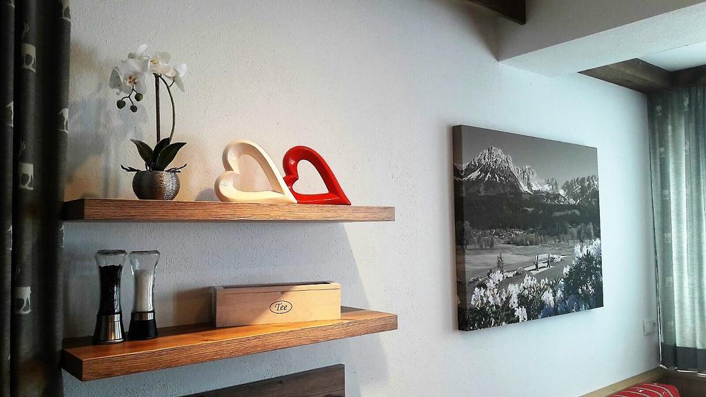 Landhaus Bergmoment - Adults Only Ellmau Luaran gambar