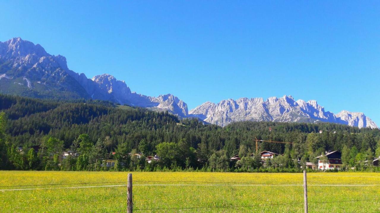 Landhaus Bergmoment - Adults Only Ellmau Luaran gambar