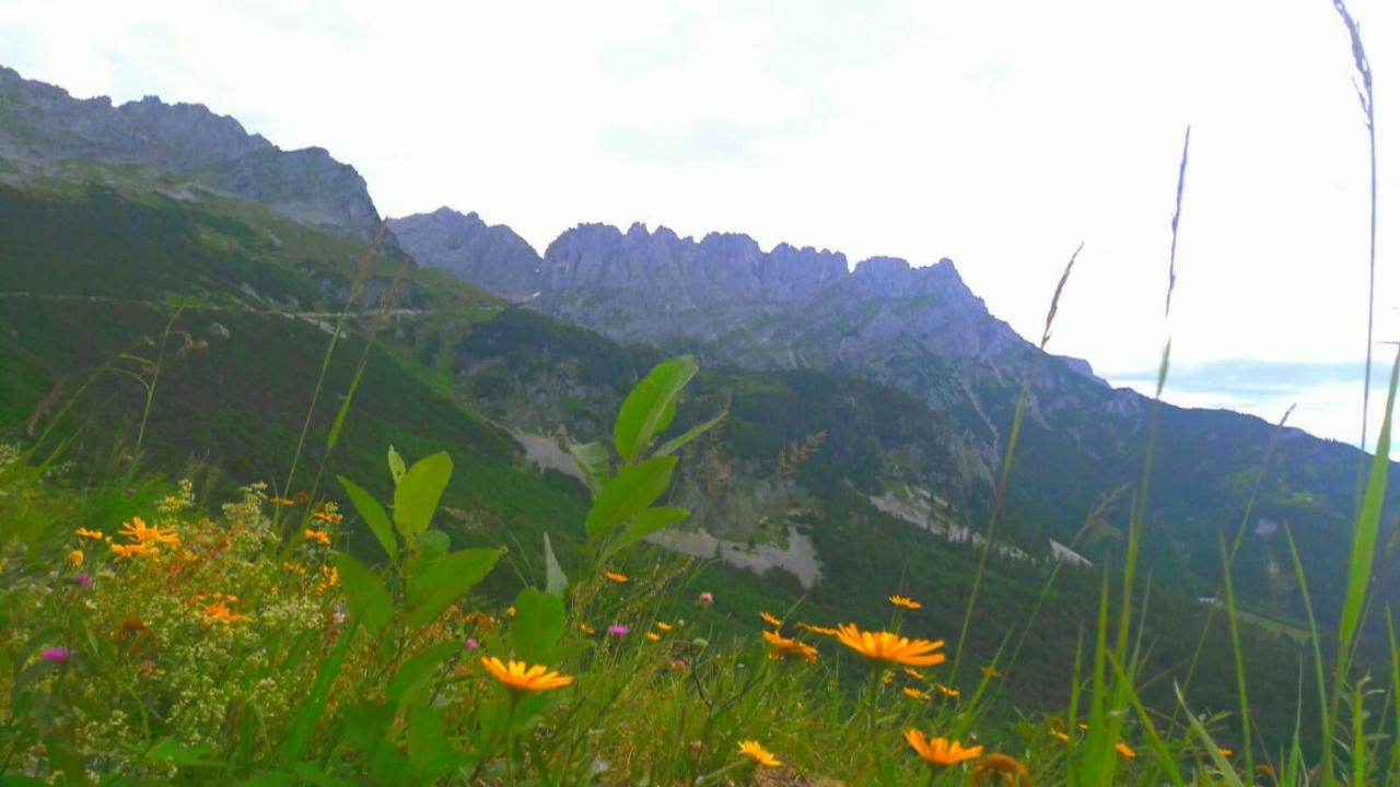 Landhaus Bergmoment - Adults Only Ellmau Luaran gambar
