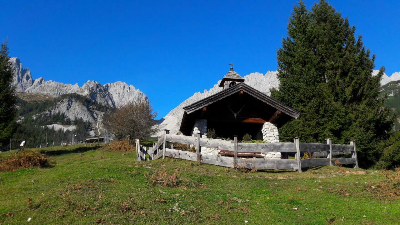 Landhaus Bergmoment - Adults Only Ellmau Luaran gambar
