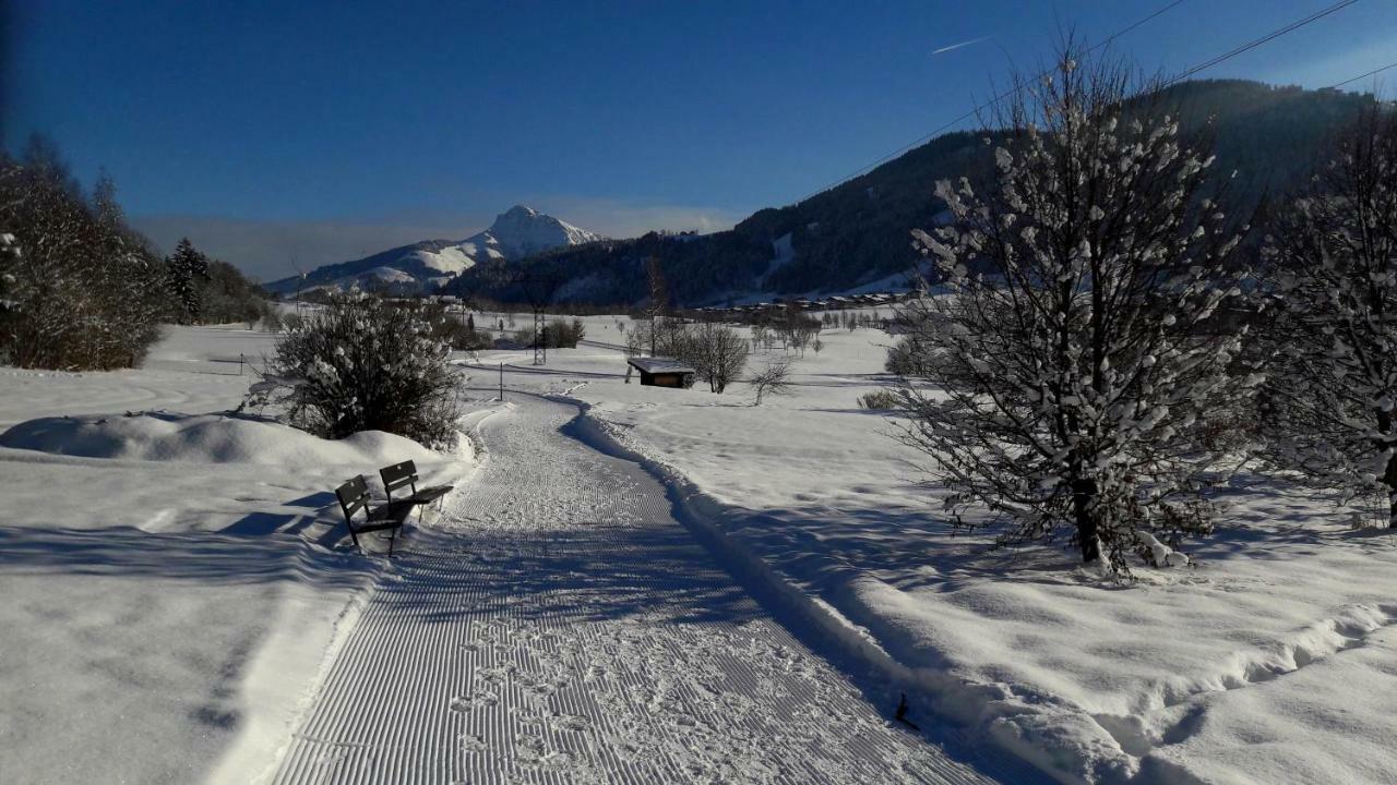 Landhaus Bergmoment - Adults Only Ellmau Luaran gambar