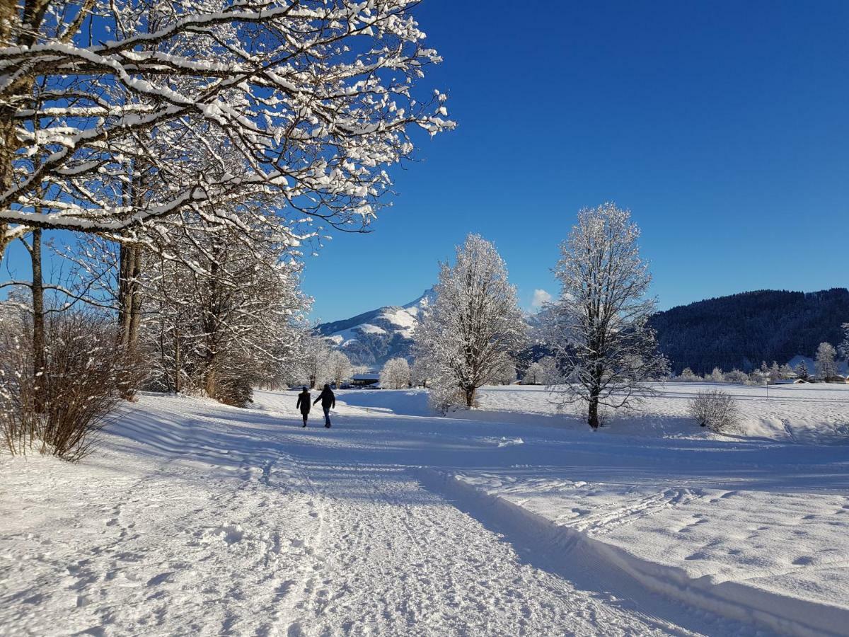 Landhaus Bergmoment - Adults Only Ellmau Luaran gambar