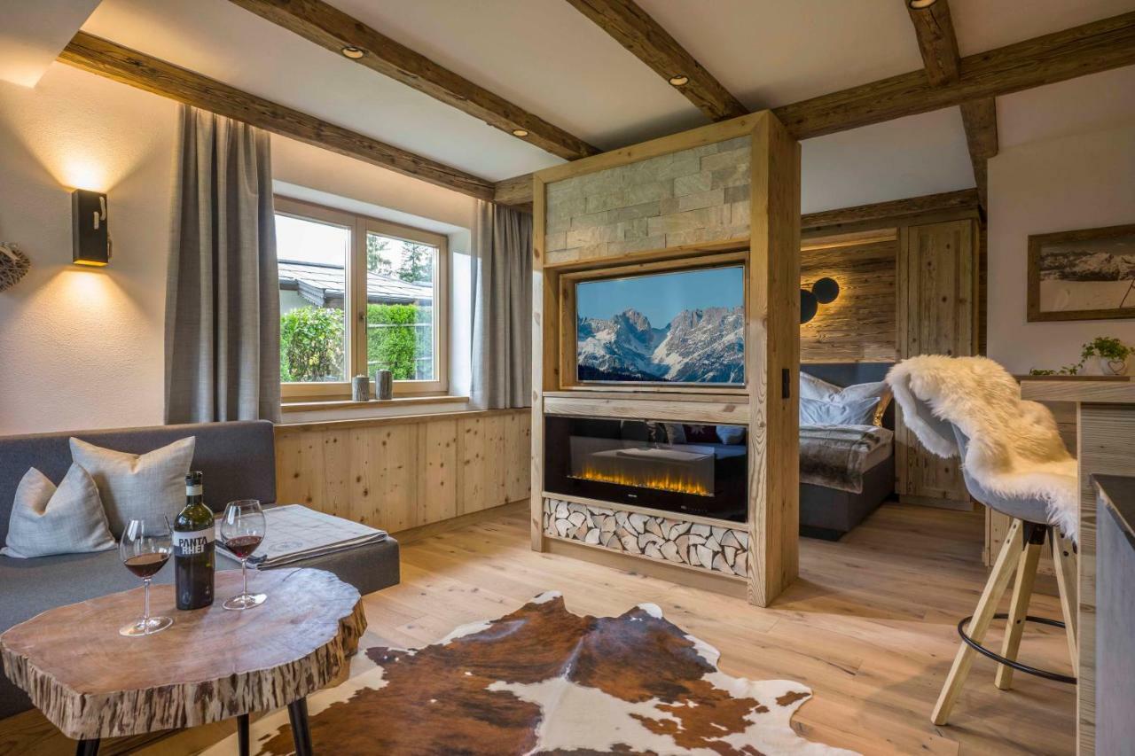 Landhaus Bergmoment - Adults Only Ellmau Luaran gambar