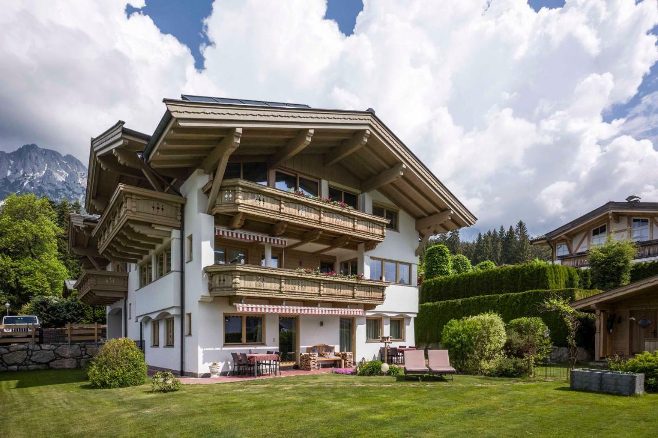 Landhaus Bergmoment - Adults Only Ellmau Luaran gambar