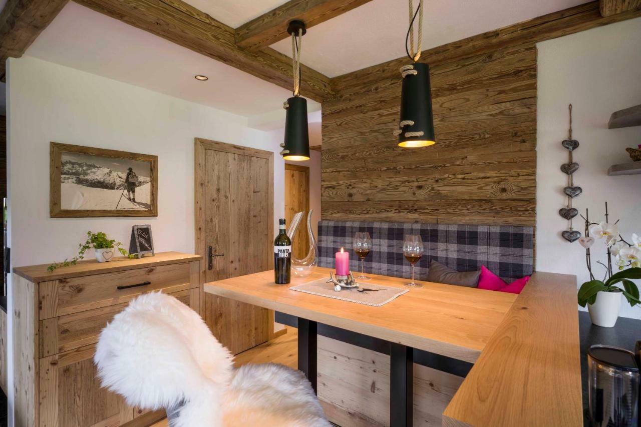 Landhaus Bergmoment - Adults Only Ellmau Luaran gambar