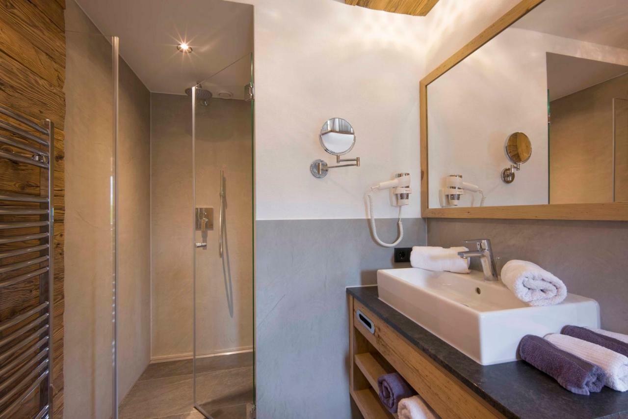 Landhaus Bergmoment - Adults Only Ellmau Luaran gambar