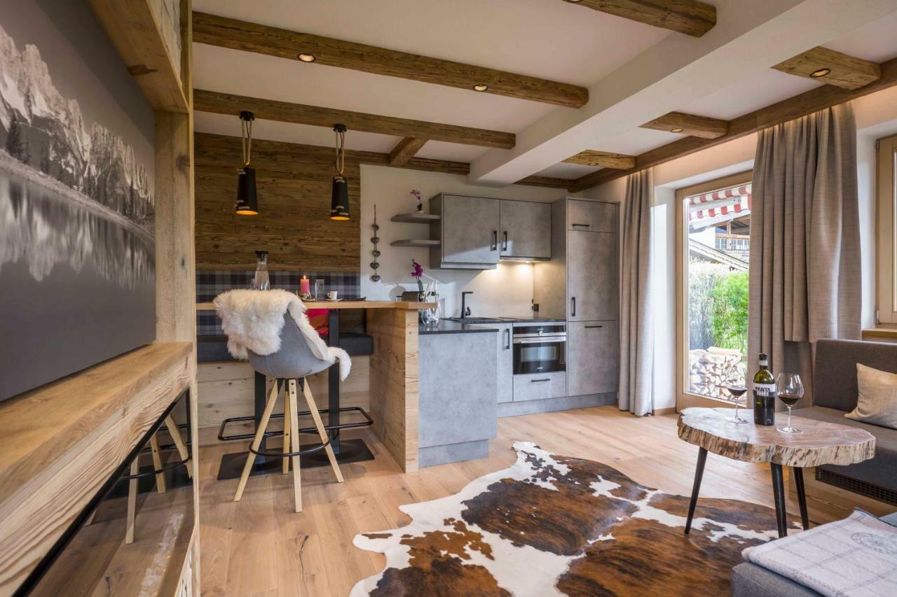 Landhaus Bergmoment - Adults Only Ellmau Luaran gambar