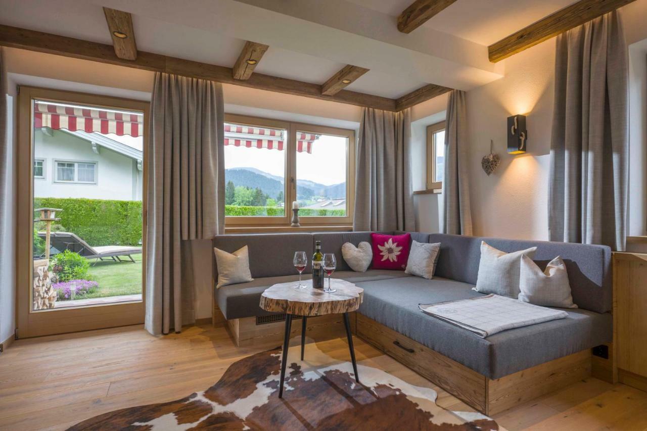 Landhaus Bergmoment - Adults Only Ellmau Luaran gambar