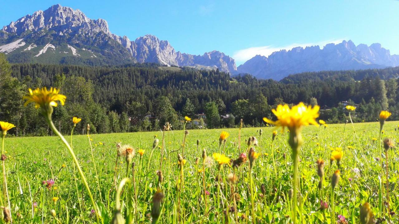 Landhaus Bergmoment - Adults Only Ellmau Luaran gambar